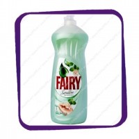 fairy sensitive tea tree mint 1000 ml